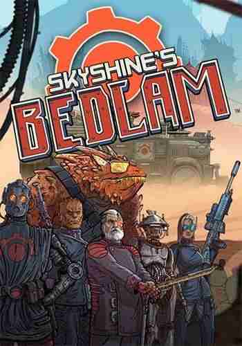 Descargar Skyshines Bedlam [ENG][ACTiVATED] por Torrent